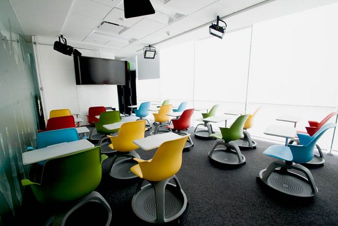 專業(yè)的商務辦公室裝修公司，這份設計會發(fā)光