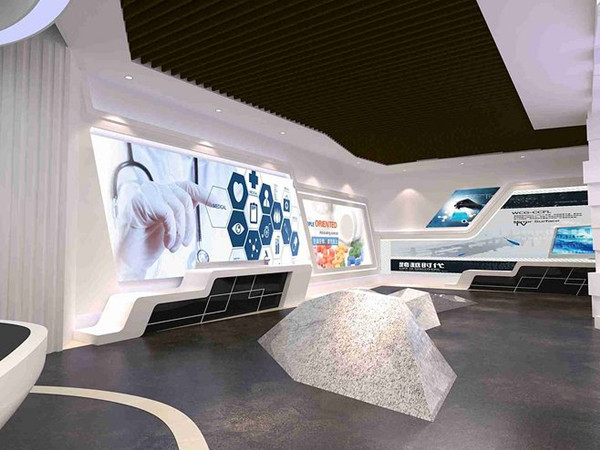 吸引人的展廳設計，離不開這13條“真理”