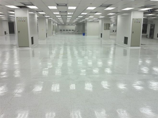 無(wú)塵車間裝修圖片