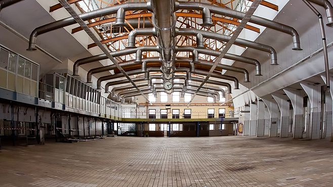 廠房裝修前的設(shè)計(jì)流程，裝修小白3分鐘變?nèi)腴T