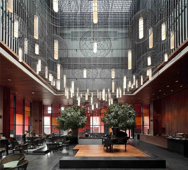 當(dāng)下流行的幾種酒店裝修風(fēng)格，你知道幾種