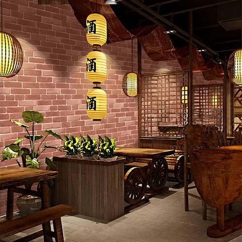 南寧飯店裝修，這3款設(shè)計風(fēng)格百搭各種客戶“胃口”