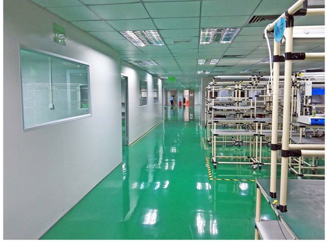 廠房無塵車間裝修細(xì)節(jié)，這些才是規(guī)范的標(biāo)準(zhǔn)設(shè)計