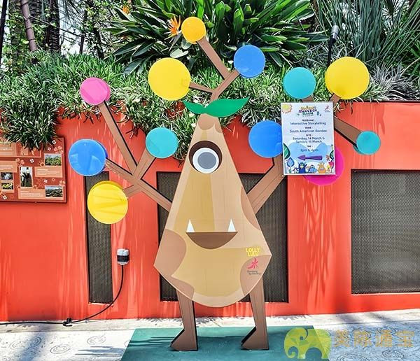 這樣幼兒園主題設(shè)計，真想回到童年多讀兩年