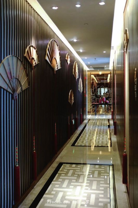 這樣的自助餐廳裝修設(shè)計，客人還不得沖著進(jìn)來消費？