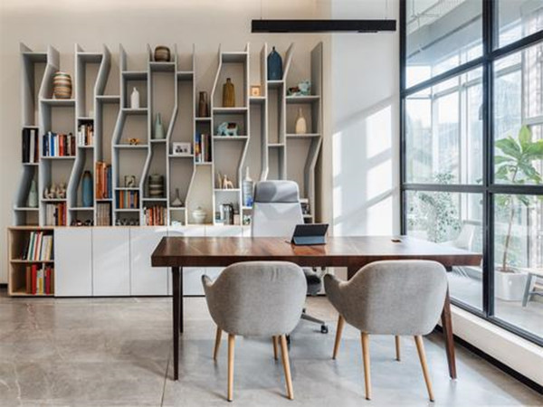 南寧簡約辦公室裝修設(shè)計，想要簡約就是這么簡單
