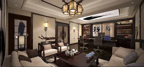 南寧總裁辦公室裝修，讓你裝修思路更開闊4個(gè)小建議