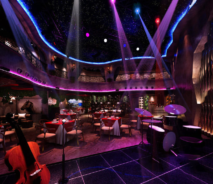 主題式餐廳裝修設(shè)計，是怎樣迅速火爆走紅，成為網(wǎng)紅打卡點的