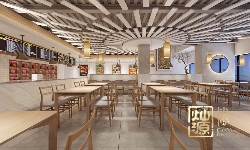 學(xué)會這三點，南寧中餐廳裝修設(shè)計，你就已經(jīng)是半個設(shè)計師！