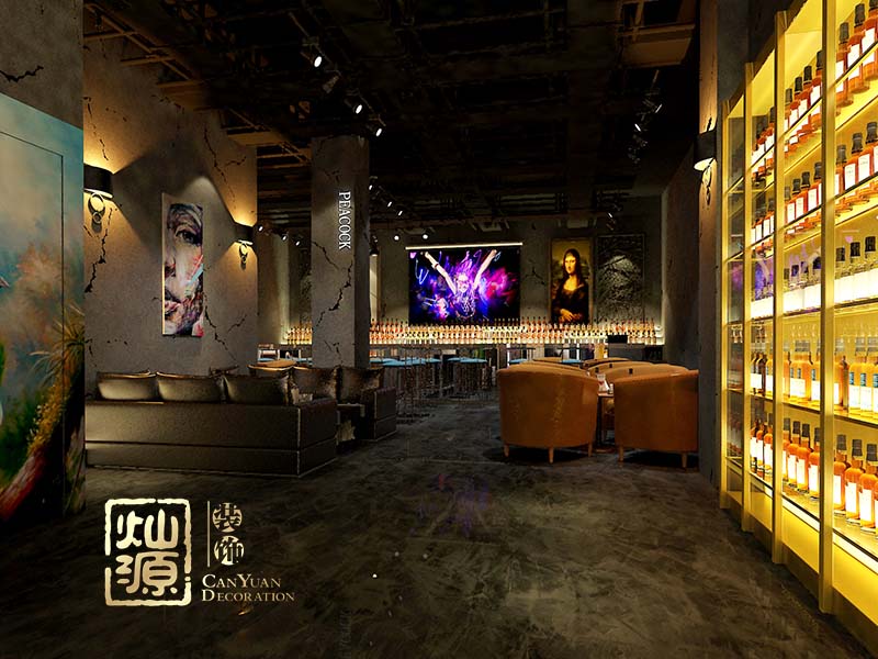 南寧酒吧裝修，你可能從沒想過的設(shè)計小知識