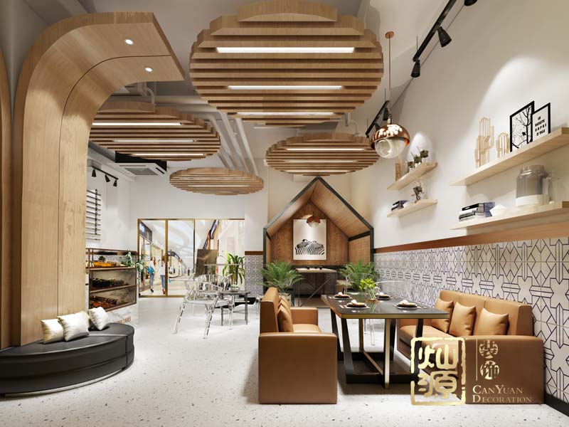 學(xué)會它！南寧咖啡廳裝修~你的色調(diào)再也不輸人！