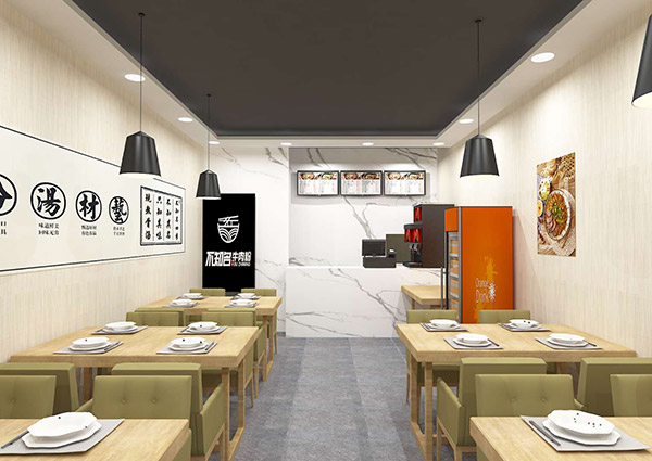 南寧粉店裝修如何選擇？帶你了解背后故事