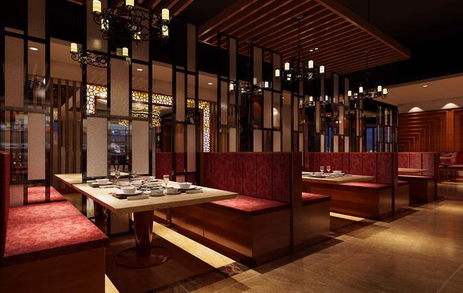 火鍋店裝修如此，驚艷了周末時(shí)光