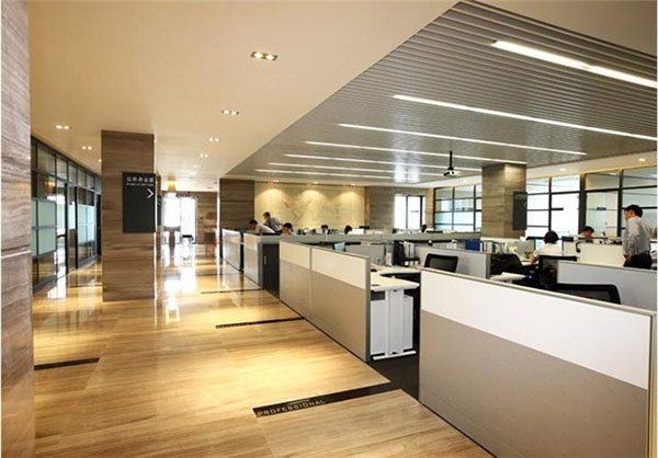 南寧辦公空間裝修設(shè)計(jì),如何顯得設(shè)計(jì)感十足？