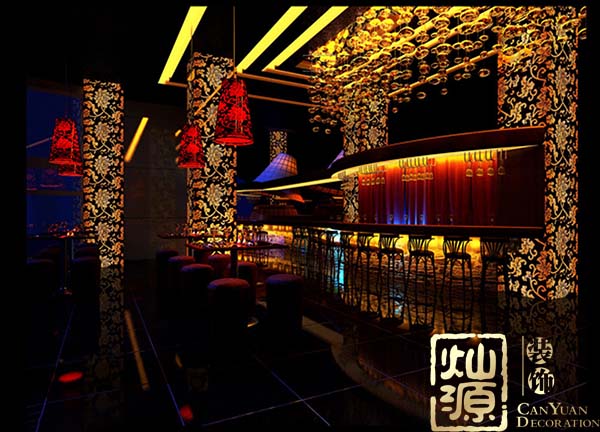 酒吧裝修設(shè)計(jì)，懂這三個(gè)細(xì)節(jié)讓你客源不斷