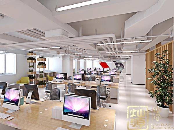 辦公室裝修的誤區(qū)你知道嗎？這三個(gè)要點(diǎn)很關(guān)鍵