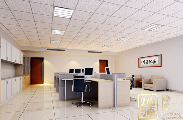 營銷型辦公室裝修三個(gè)關(guān)鍵點(diǎn),你竟然不知道？