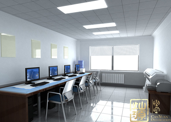 辦公室裝修中不能省的地方，不看后悔系列！