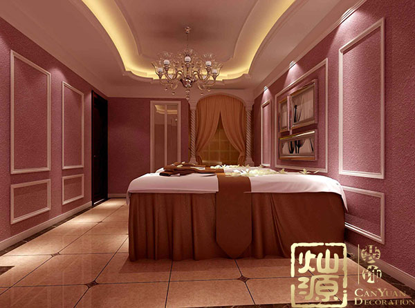 南寧美容院裝修這么有氣質(zhì)，頭一回見(jiàn)