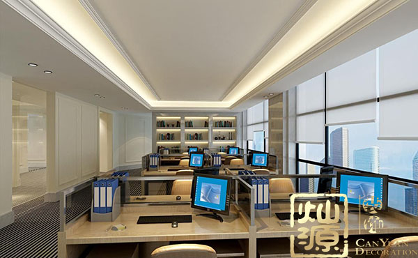 怎么理解成交型辦公室裝修，一分鐘帶你了解！