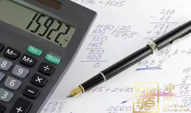 店鋪裝修預(yù)算Hold不住，看了這篇文章教你有效解決