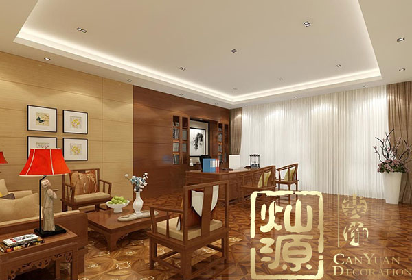 當(dāng)下辦公樓裝修設(shè)計(jì)較火的風(fēng)格，你喜歡哪款?