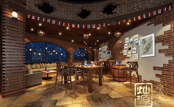 南寧清吧裝修設(shè)計，這幾項小知識要注意