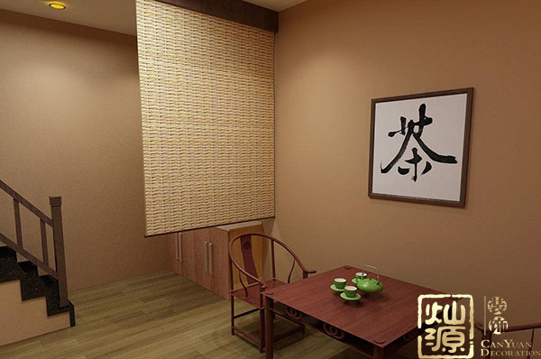 南寧茶館裝修，年輕人喜歡的風(fēng)格長這樣