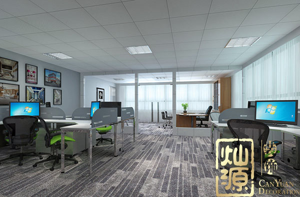 辦公室裝修中的清包服務(wù)，你懂了嗎？