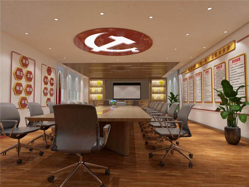 辦公室地面裝修材料，你真的會選嗎？