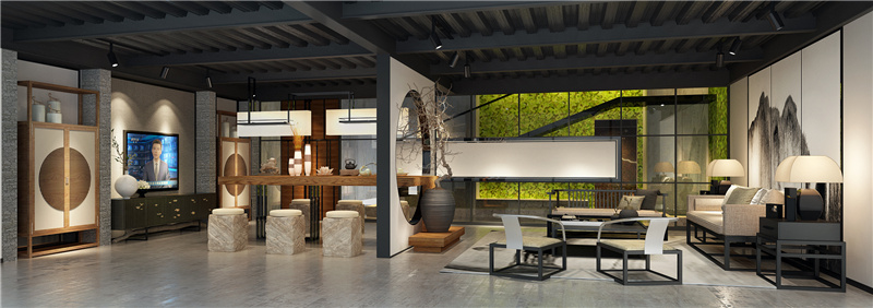 南寧辦公室裝飾設(shè)計(jì)模板大全，確定不看看？