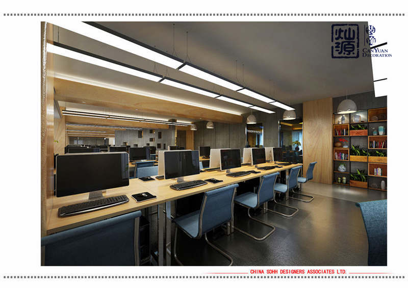 企業(yè)辦公室裝修花費(fèi)項(xiàng)目大揭秘，真正做到透明0增項(xiàng)的裝修公司