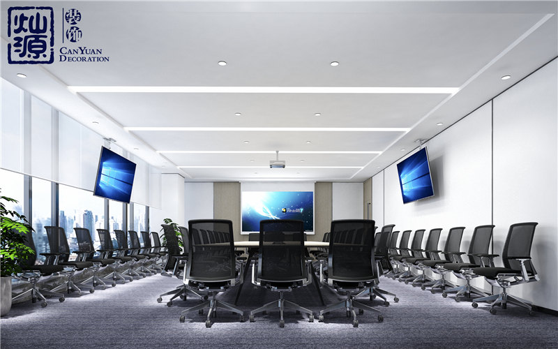 商業(yè)辦公會議室裝修第二彈｜別讓這6種煙霧彈影響了你的預(yù)算