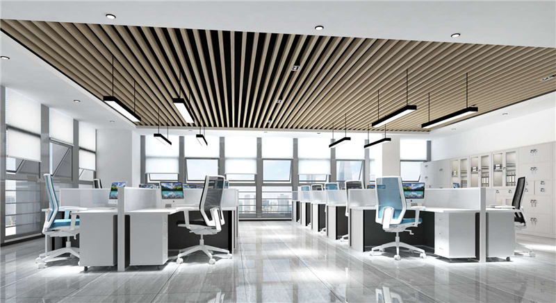 創(chuàng)業(yè)型公司辦公室布局分區(qū)：一個都不能少！