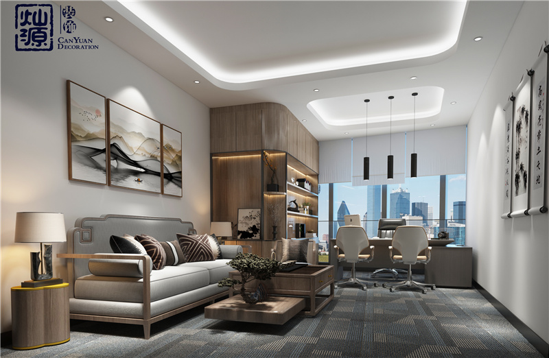 裝修人必看！這六個辦公室裝修不看絕對會后悔的問題（二）