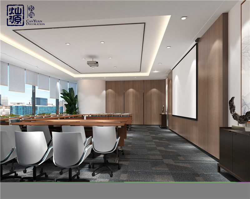 辦公室裝修效果圖 辦公室裝修效果圖