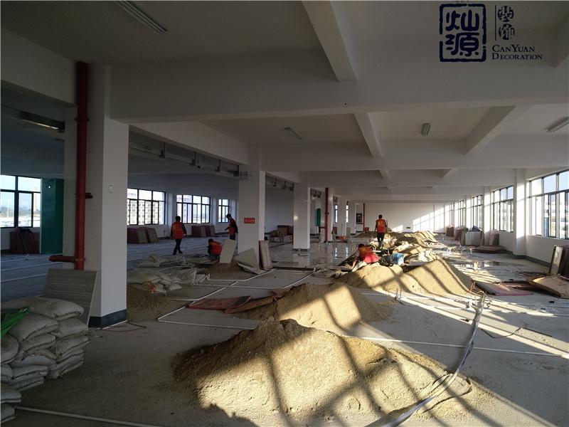 這些小事不注意，釀下大禍沒人替！辦公室裝修施工水管敷設(shè)及材質(zhì)鑒定方法大全