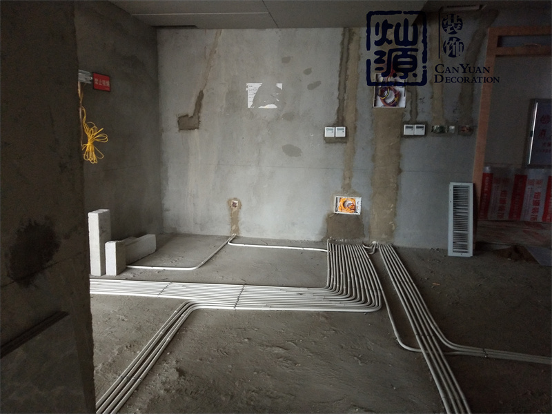 辦公室裝修施工現(xiàn)場圖 辦公室裝修施工現(xiàn)場圖