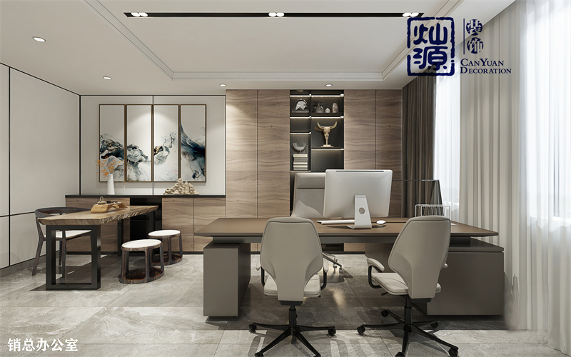 來自抖友老板真實(shí)經(jīng)歷！比要三胎還難的，是找南寧辦公室裝修公司