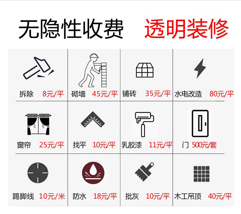 南寧裝修公司價格優(yōu)勢因素 南寧裝修公司價格優(yōu)勢因素