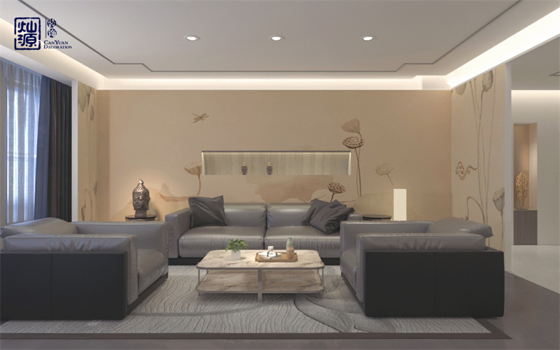 不裝了，攤牌了，這是你們未來老板辦公室裝修效果圖，你猜我有多少預(yù)算？