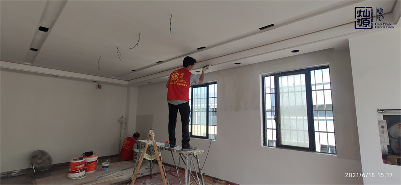 有人跟你說過嗎？選擇南寧一站式裝修公司有什么好處？