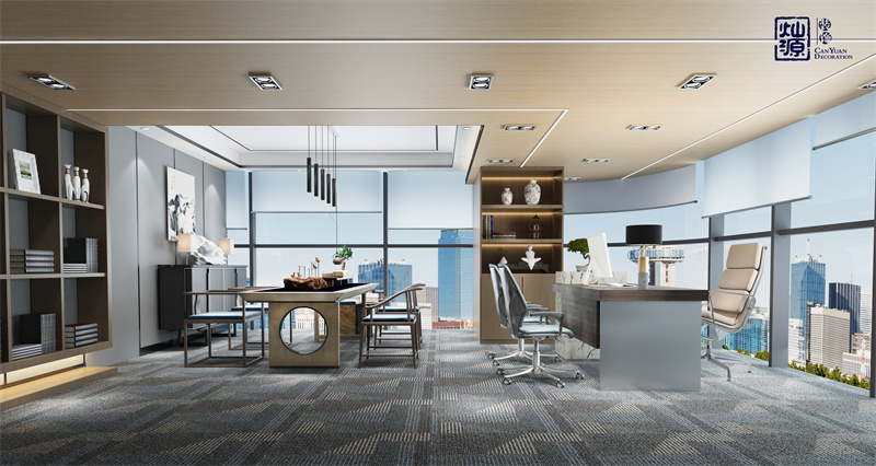 比飲茶還要講究的，是如何挑選青秀區(qū)辦公室裝修公司！