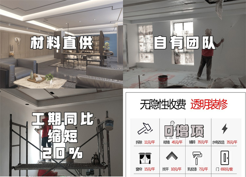 有個低調(diào)的南寧辦公室裝修公司，設(shè)計+施工+軟裝+配套設(shè)施無一不可！