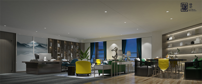 “相由心生”——不同南寧辦公室裝修風格如何塑造企業(yè)形象