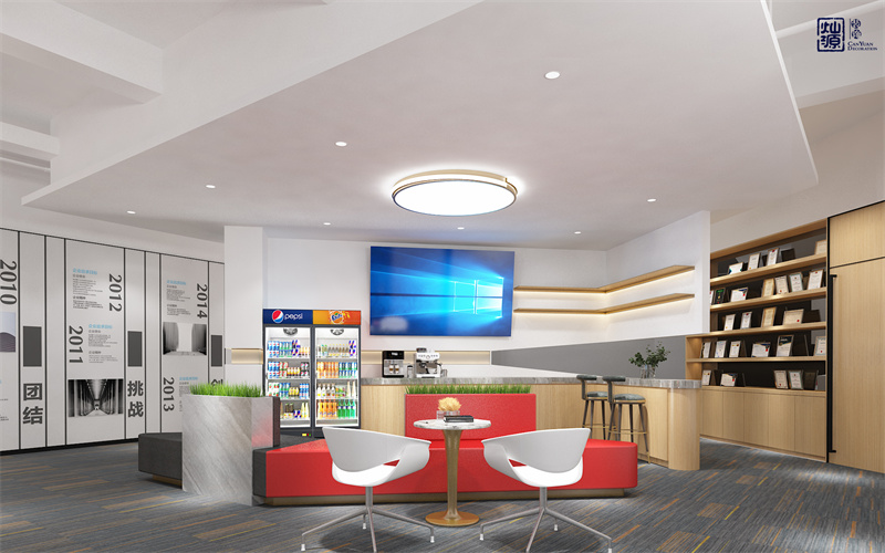 未來三年，我打賭你會(huì)喜歡滿足這些需求的南寧辦公室裝修設(shè)計(jì)方案