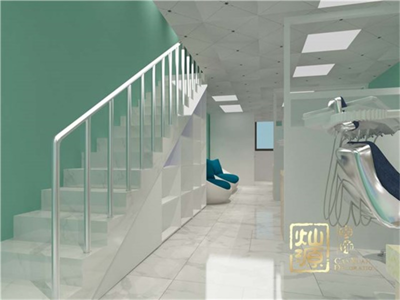 南寧口腔醫(yī)院裝修效果圖 南寧口腔醫(yī)院裝修效果圖