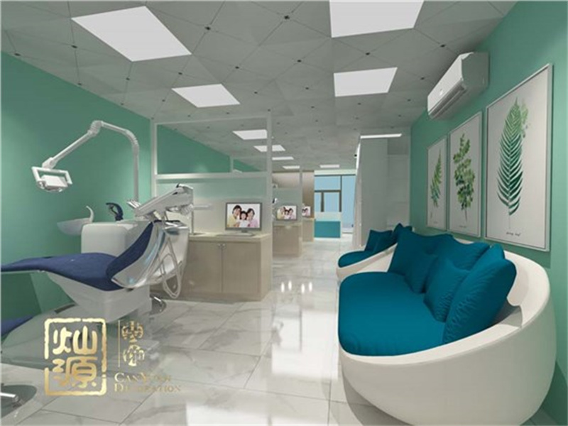 不想賠本？！這3條南寧口腔醫(yī)院裝修你不能不知道的“戒律”必須要看！