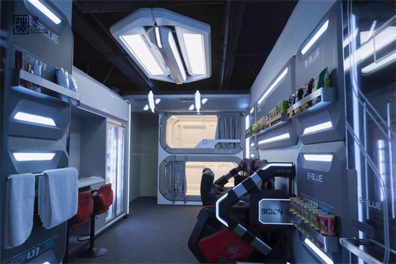 商機(jī)再現(xiàn)！這波南寧電競酒店裝修設(shè)計(jì)要點(diǎn)快收好！