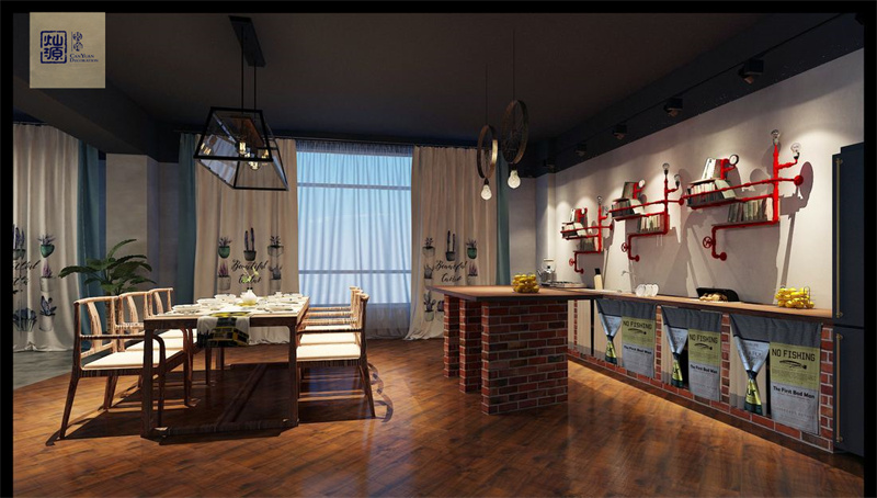 600平南寧轟趴館娛樂(lè)空間裝修效果圖 600平南寧轟趴館娛樂(lè)空間裝修效果圖